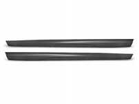 Progi zewnętrzne plastikowe Tuning Sport M-pakiet M-tech Bmw 3 e46 1998-