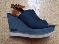 Sapatos mulher Wrangler tam 39