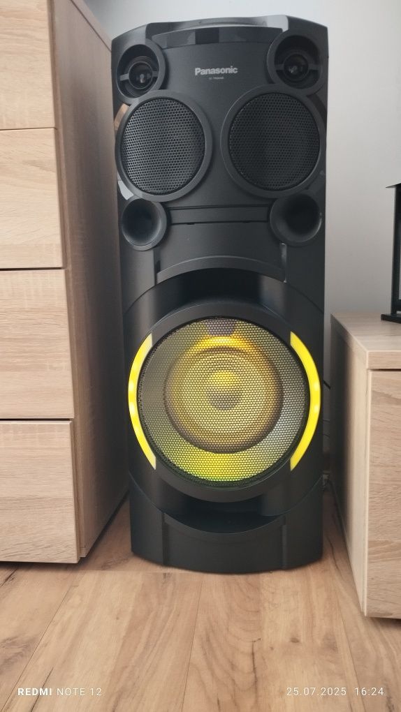 Panasonic Tmax40 sprawny mało używany
