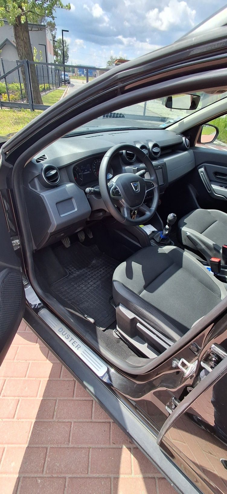 Dacia Duster 2019