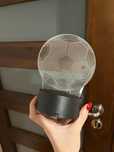 lampka LED piłka nożna