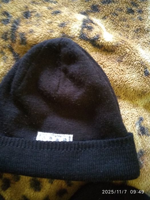 Шапки на 5-8 років