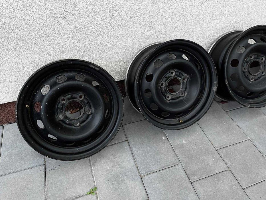 ALUFELGI BMW E46/E36/E34/E28 15"x6.5" ET42 5x120 oryginał BM815007