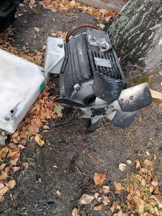 Sprzedam silnik elektryczny 10kW