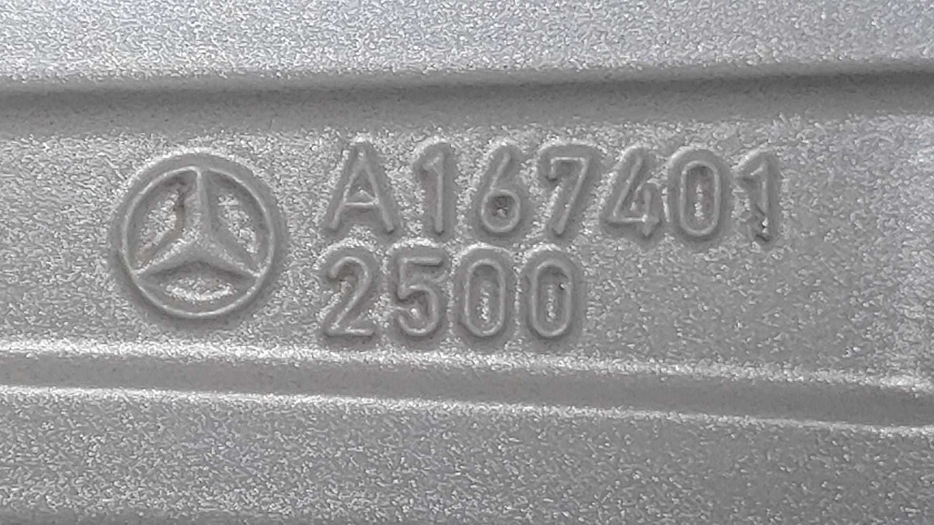 Koła Mercedes GLE V167 20'' opony lato 275/50/20 5x112 (OL1396)