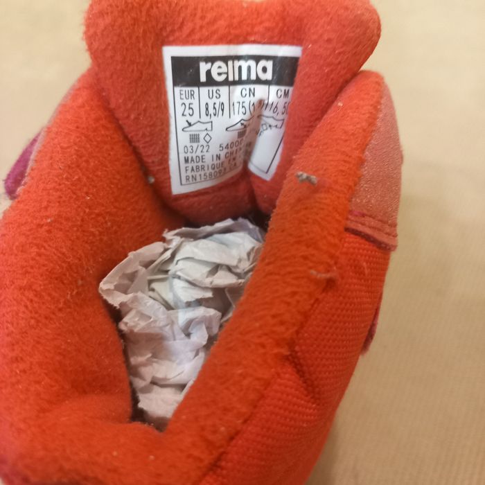 REIMA   р25  Оригинал!