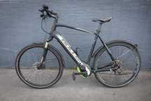 E-Bike BULLS Cross Rider Evo, koła 28", Bateria 500Wh Rama XL Trekking