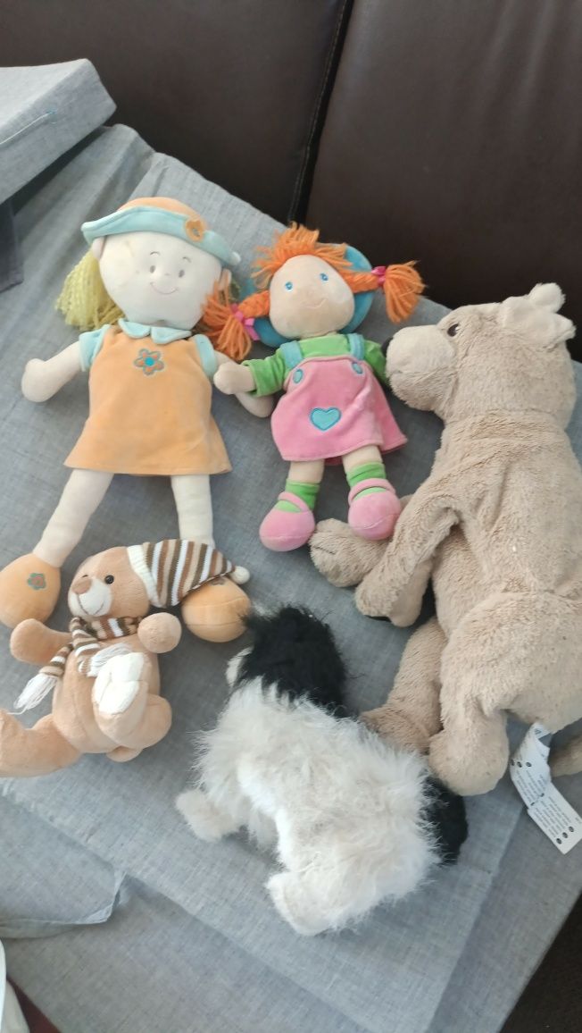 Vendo Peluches pequenos