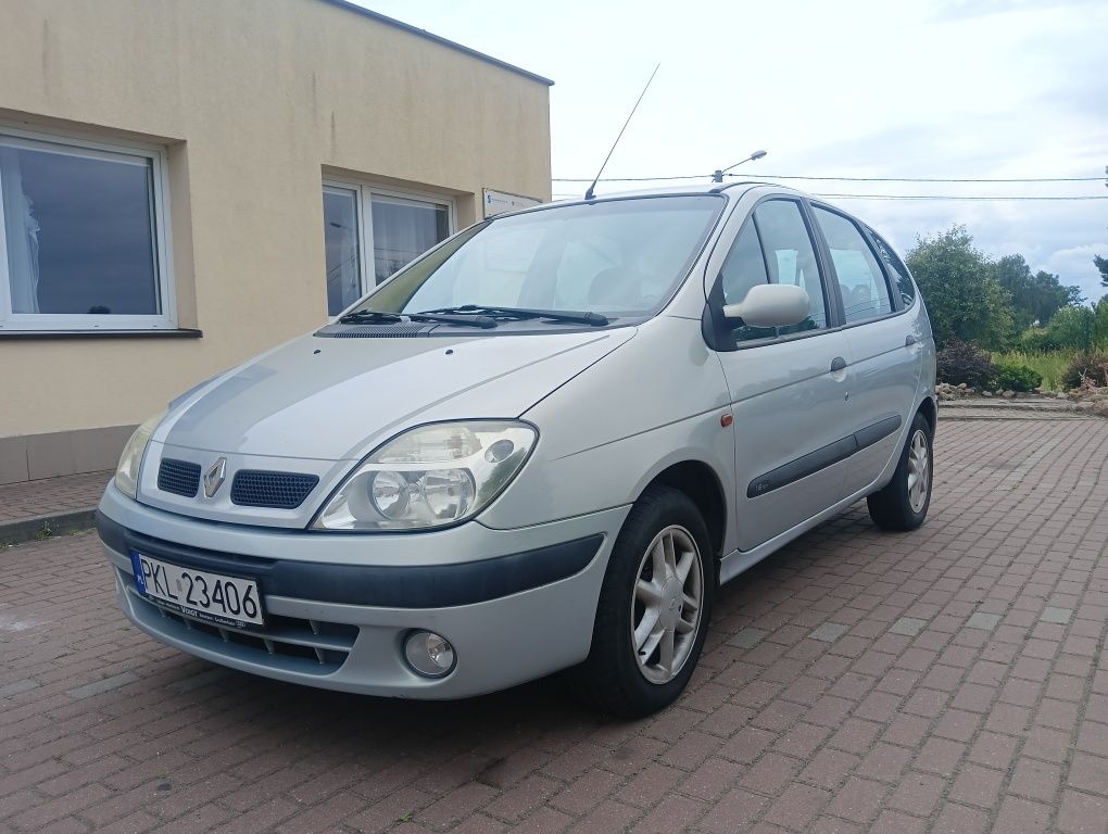 Sprzedam Renault Scenic Lift