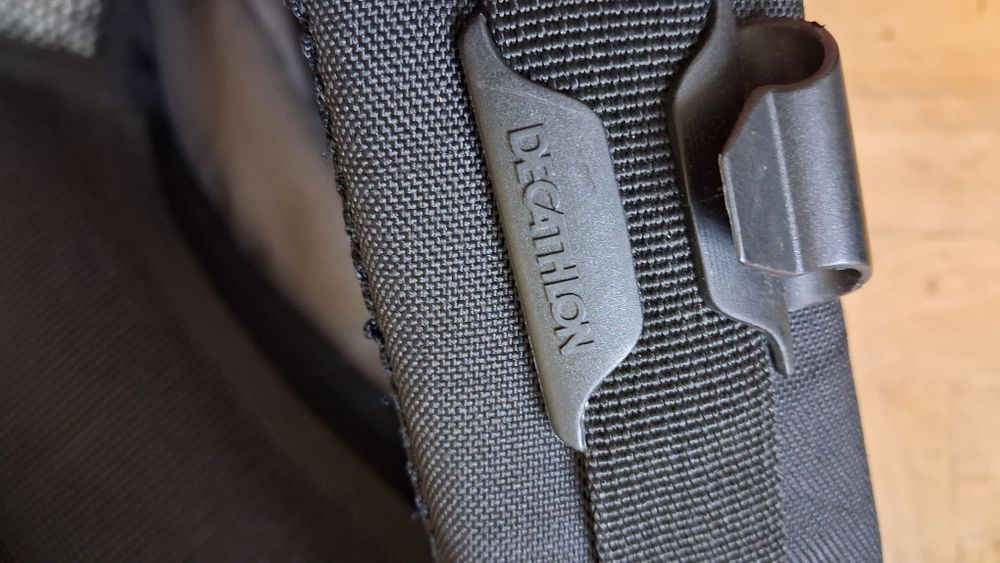 Plecak Quechua Vintage stara model