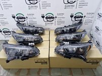 Фари Nissan Leaf 18-24 р.в. фара права, ліва ніссан ліф
