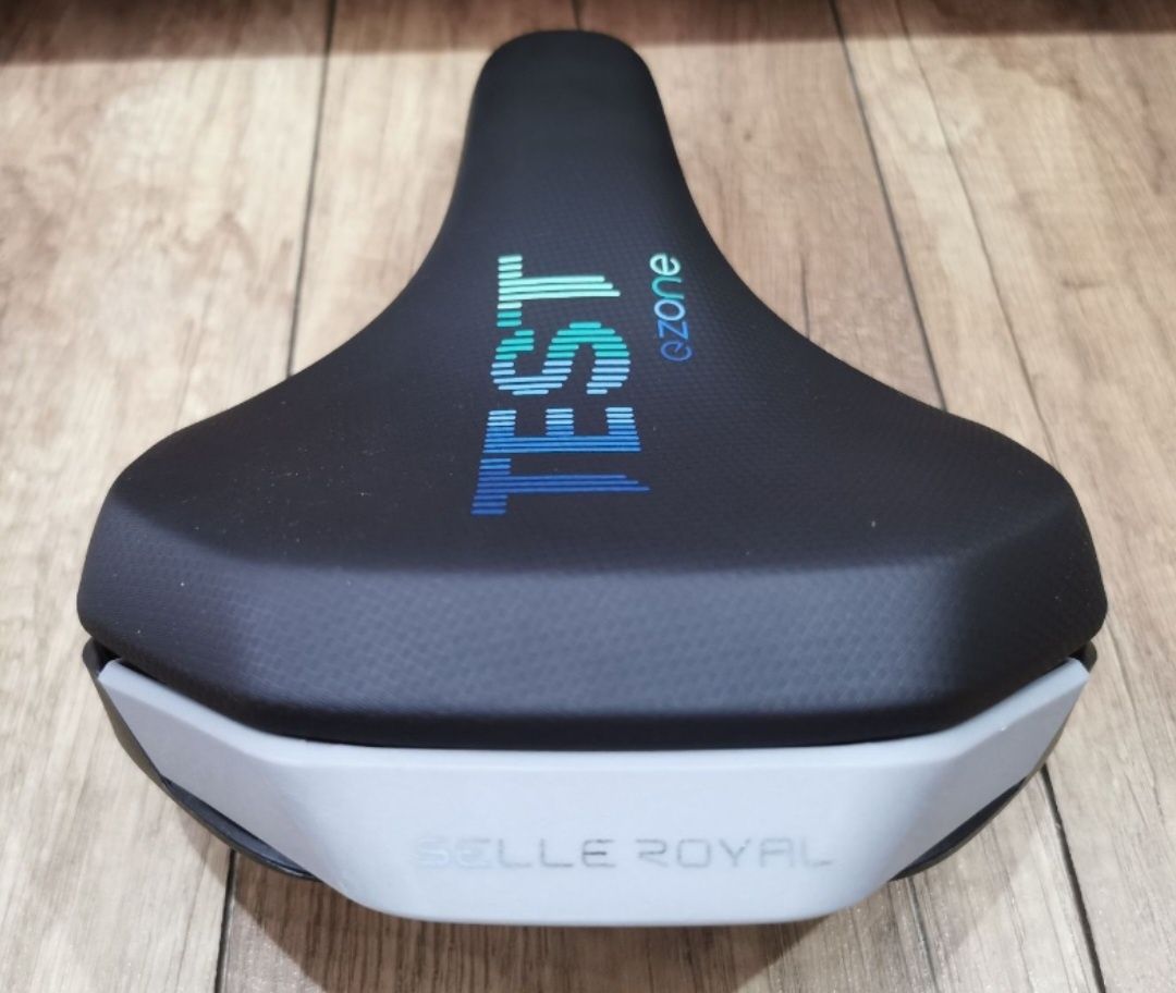 Siodełko Selle Royal e-zone do e-bike