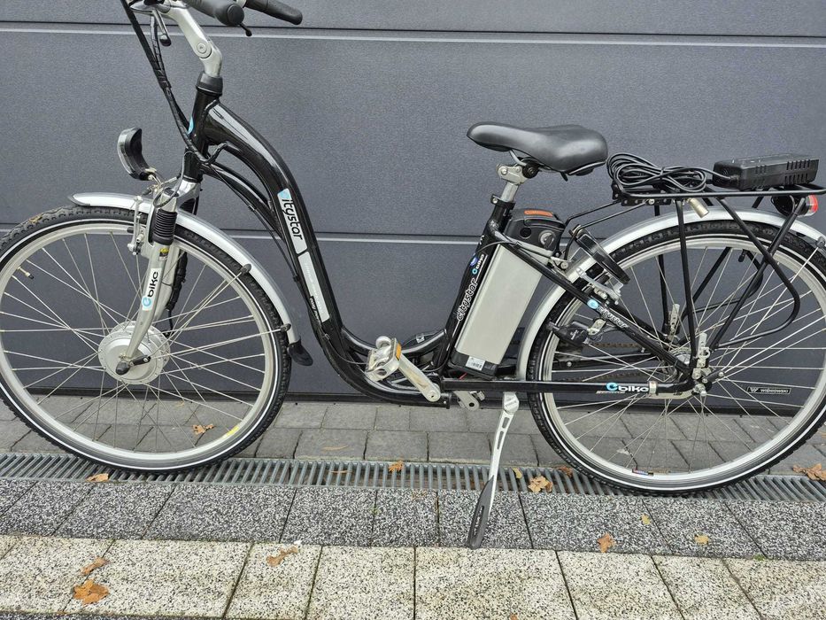 Rower elektryczny 28 cali nowa bateria