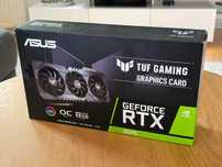 Asus TUF Gaming Geforce RTX 3070 OC 8GB