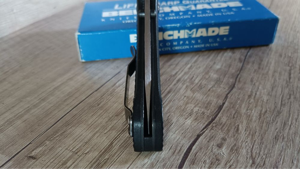 Benchmade Mini Presidio Ultra 527, складний ніж. Оригінал!