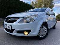 Opel Corsa Klima#Elektryka#Halogeny#
