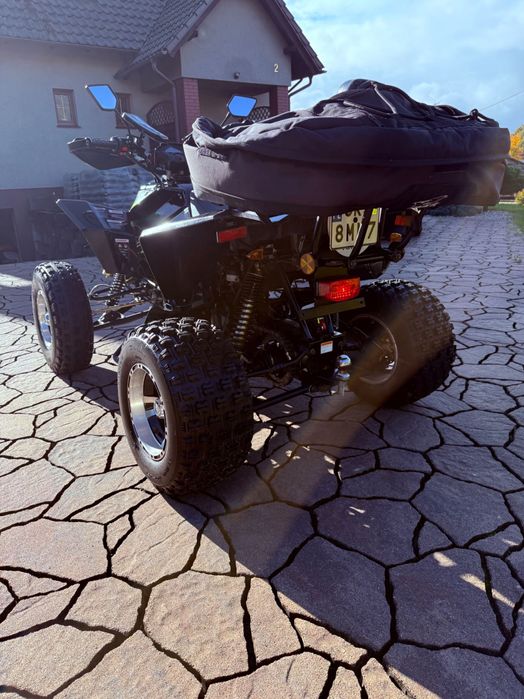 Quad Bashan 250cc