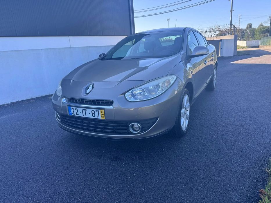 Renault Fluence 1.5 dCi Exclusive