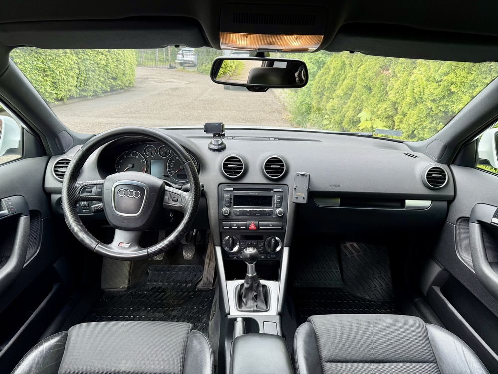 Audi A3 8P 1.8tfsi S-Line sportback