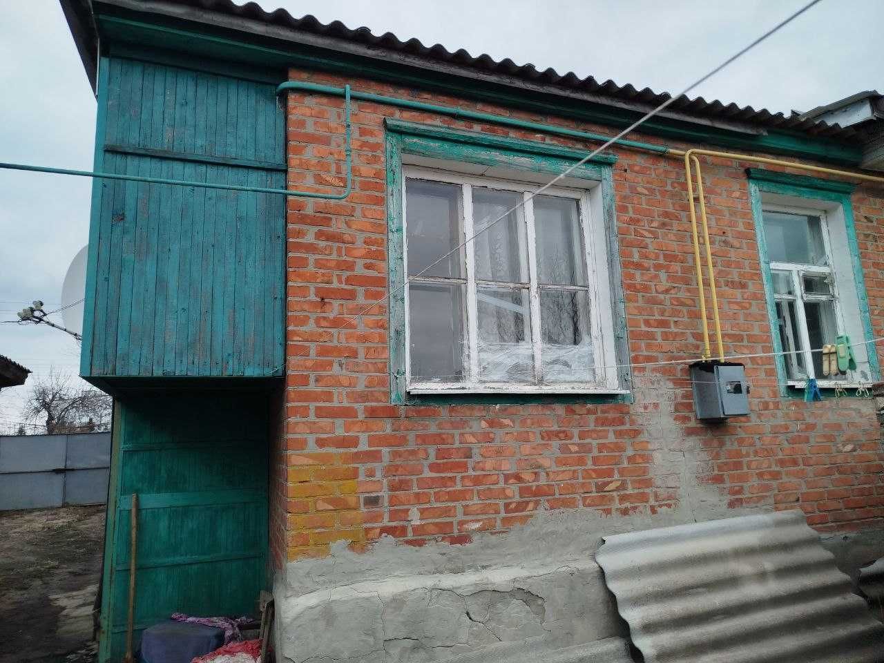 Частину будинка 80 м.кв продам