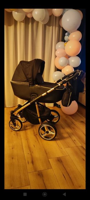 Wózek Adamex 2w 1  spacerówka