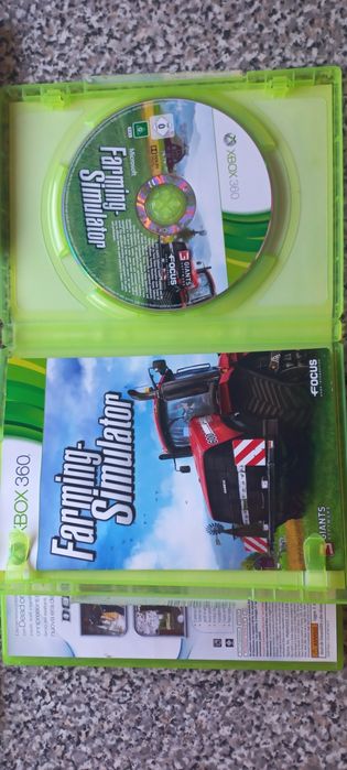 Conjunto de 5 jogos Xbox 360 LER DESCRIÇÃO