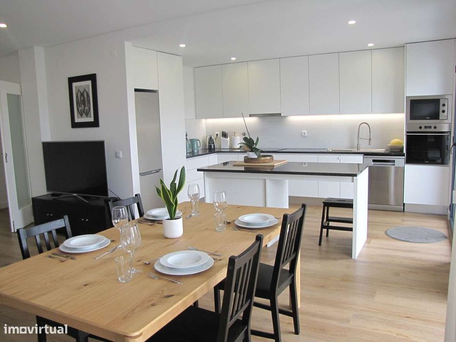 Apartamento T3 à venda em Alcobaça - Benedita