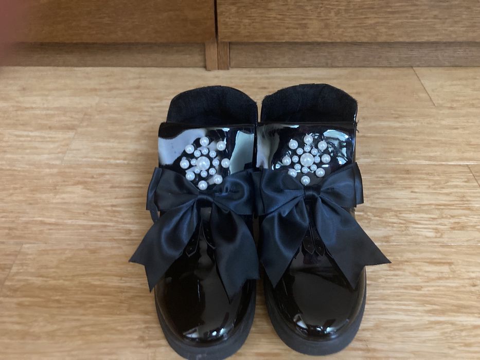 Buty, botki, r.36, nowe