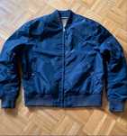 Alpha Industries bomberka 2XL  granatowa