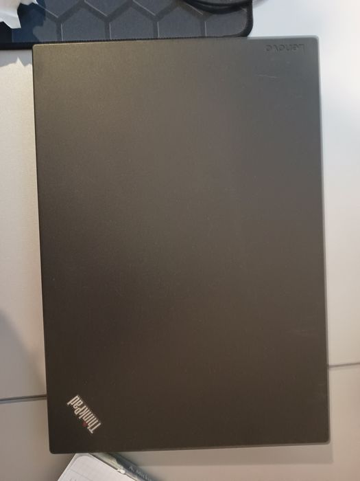 Laptop think pad