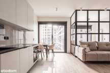 Towarowa Towers | 2 pokoje | balkon