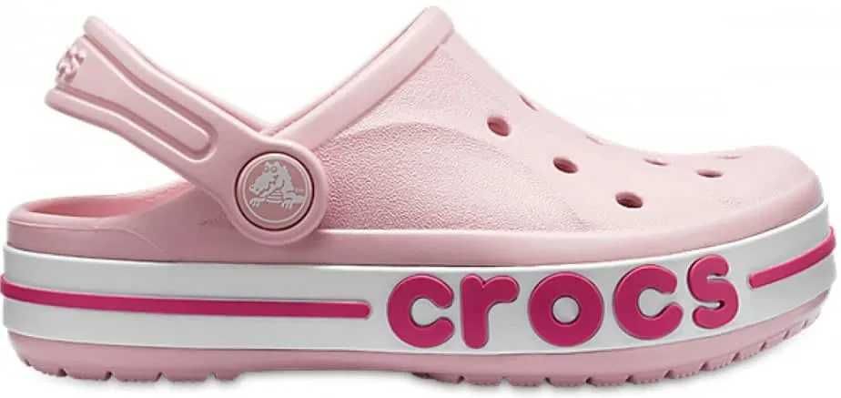 Bayaband Kids Дитячі крокси crocs обусь на лето по 34р.