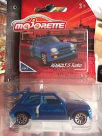 Model Majorette Renault 5 Turbo