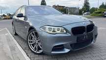 BMW Seria 5 Śliczna, Absolutny FULL,550 M,BEZWYPADKOWA,ALU 2.0,Szklany Dach,Warto!