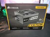 Fonte Corsair CX750M
