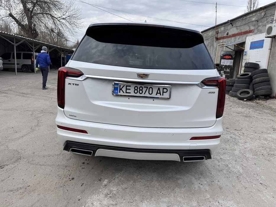 Продам Cadillac Premium Luxory 2022 р