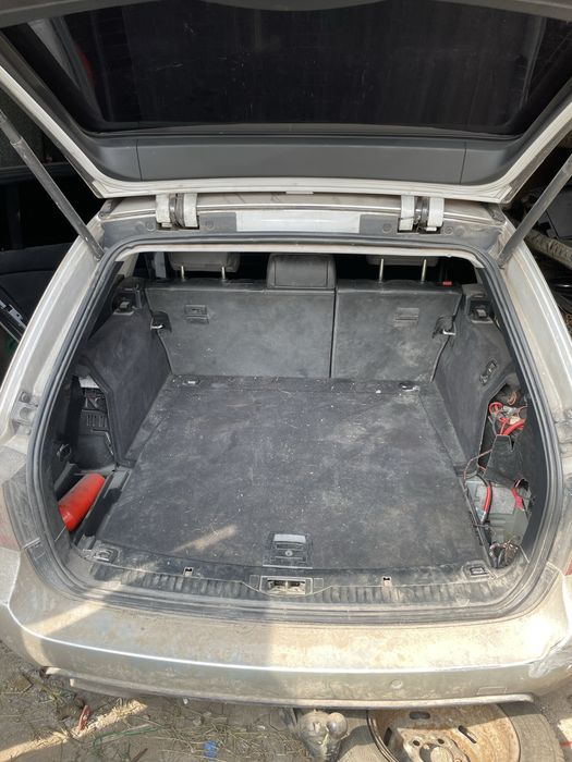 Бмв е61 після дтп