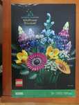 Lego 10313 Wildflower bouquet