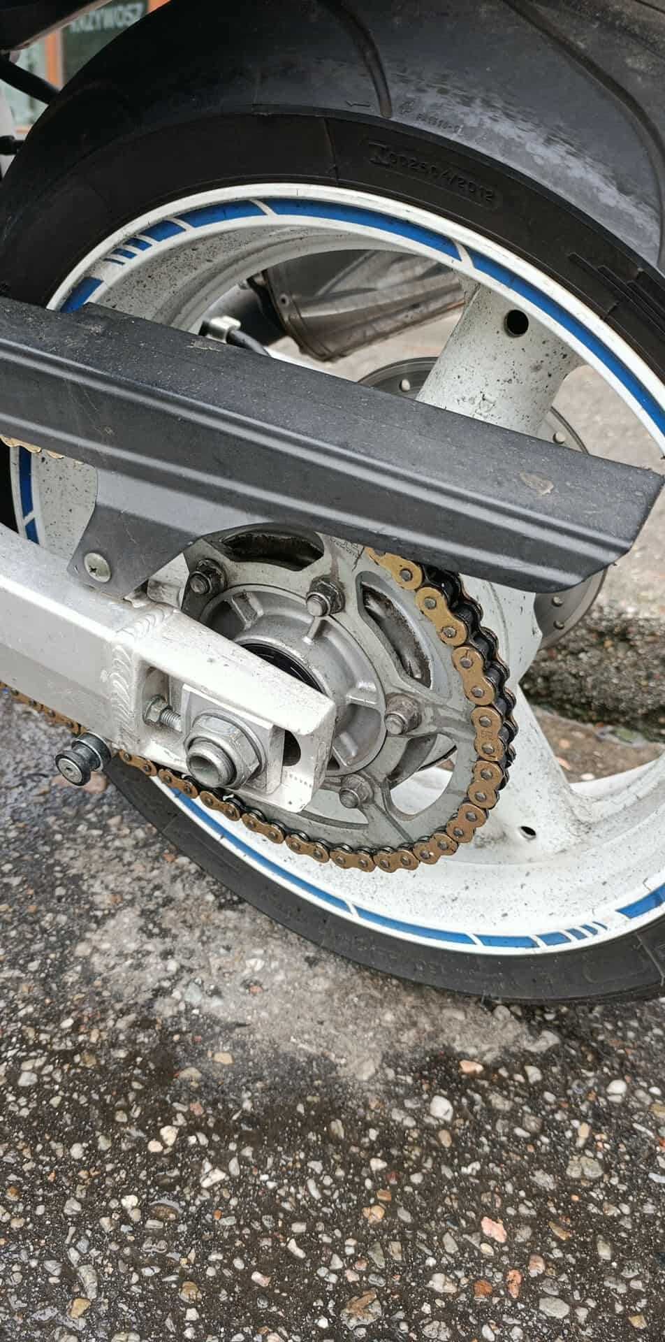 Sprzedam Suzuki Gsxr 600 srad 1999 rok