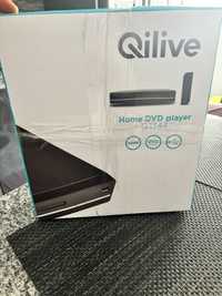 DVD Qilive em caixa