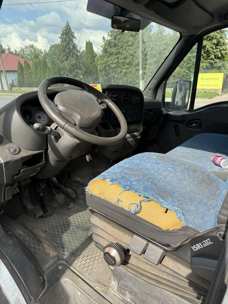 Iveco daily 40 C13 2.8TD