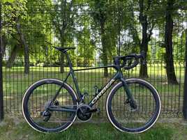 Orbea Orca M31eLTD PWR / rozmiar 55 / SRAM RIVAL AXS 2x12 / koła OQUO