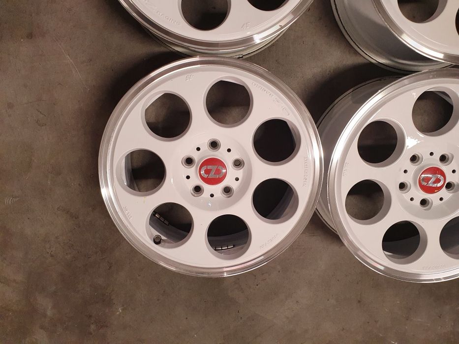 Jantes OZ ANNIVERSARY 17" 5x112