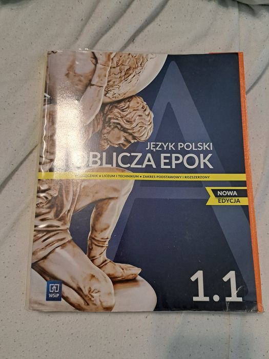 Oblicza epok 1.1 WSiP