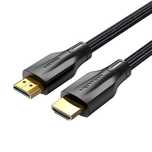 Kabel Hdmi 2.1 Vention 8K 60Hz 4K 120Hz 2M Czarny