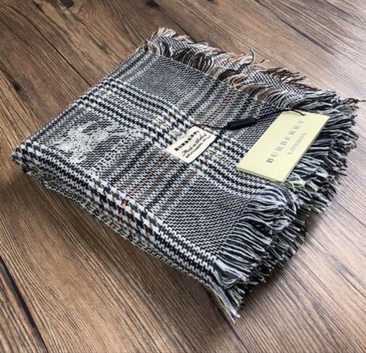 Kaszmirowy szalik Burberry