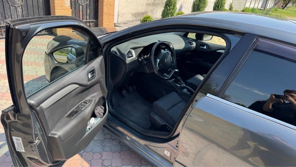 Продам citroen c4 в гарному стані