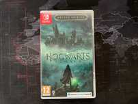 Hogwarts Legacy Deluxe Edition na Nintendo Switch