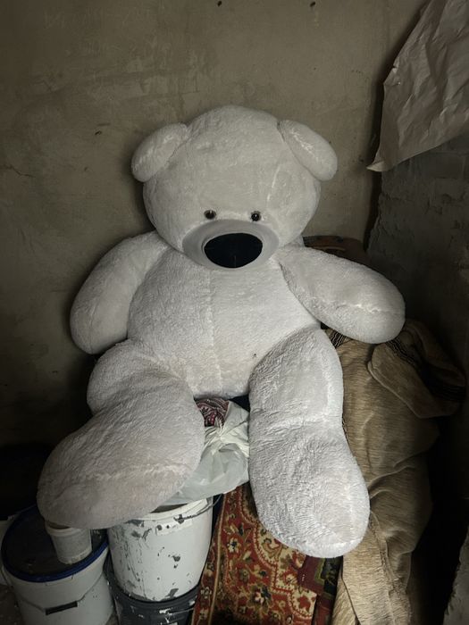 Плюшевая игрушка Мишка