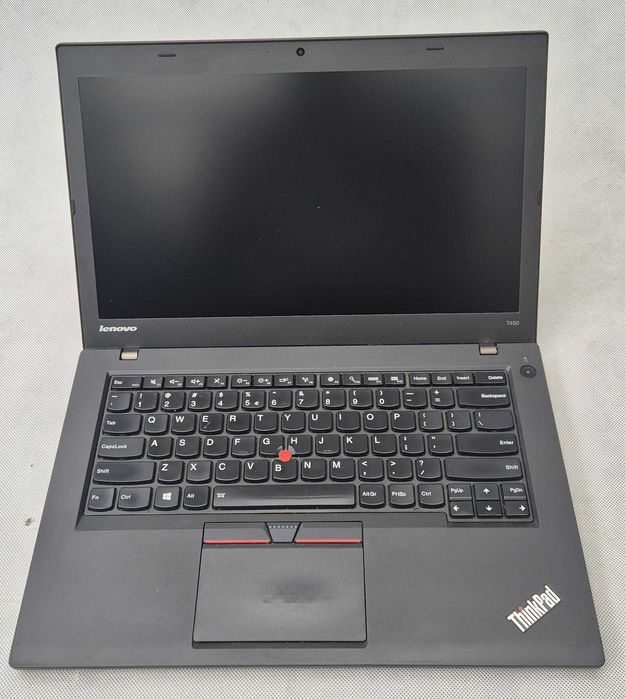 Laptop Lenovo ThinkPad T450 i5 16GB 256GB 14" FHD W10